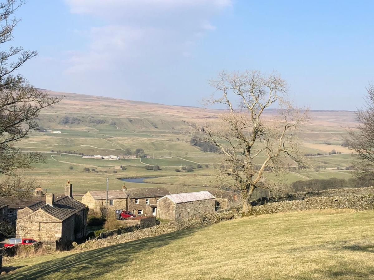 Quarry Cottage Near Hawes, Yorkshire Dales, Pet Free エクステリア 写真