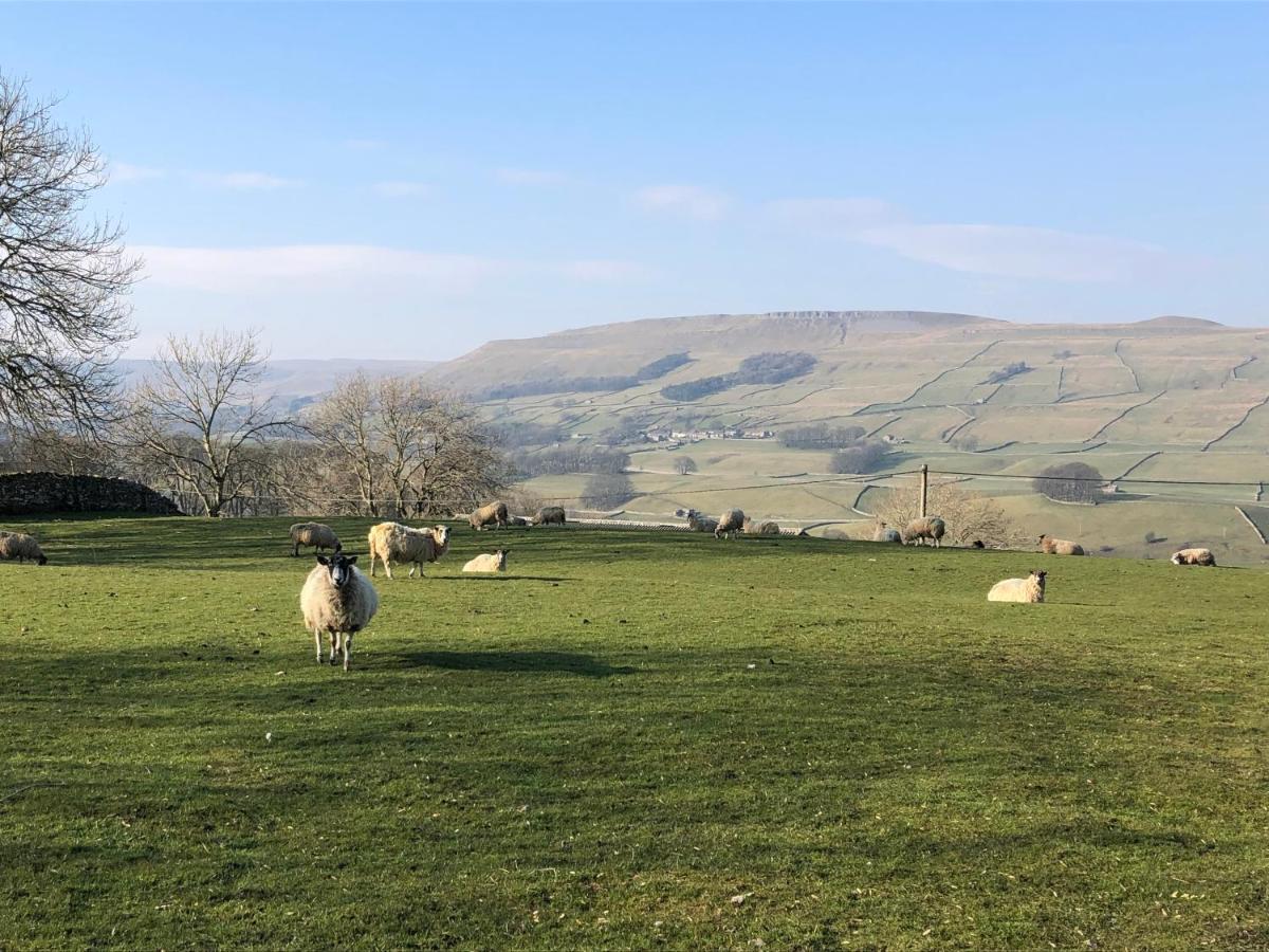 Quarry Cottage Near Hawes, Yorkshire Dales, Pet Free エクステリア 写真