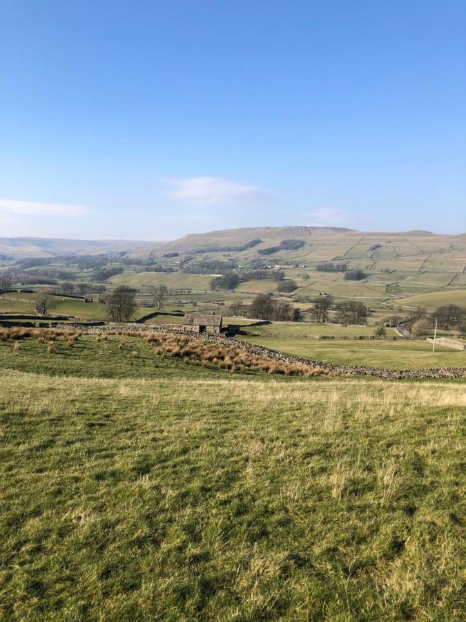 Quarry Cottage Near Hawes, Yorkshire Dales, Pet Free エクステリア 写真