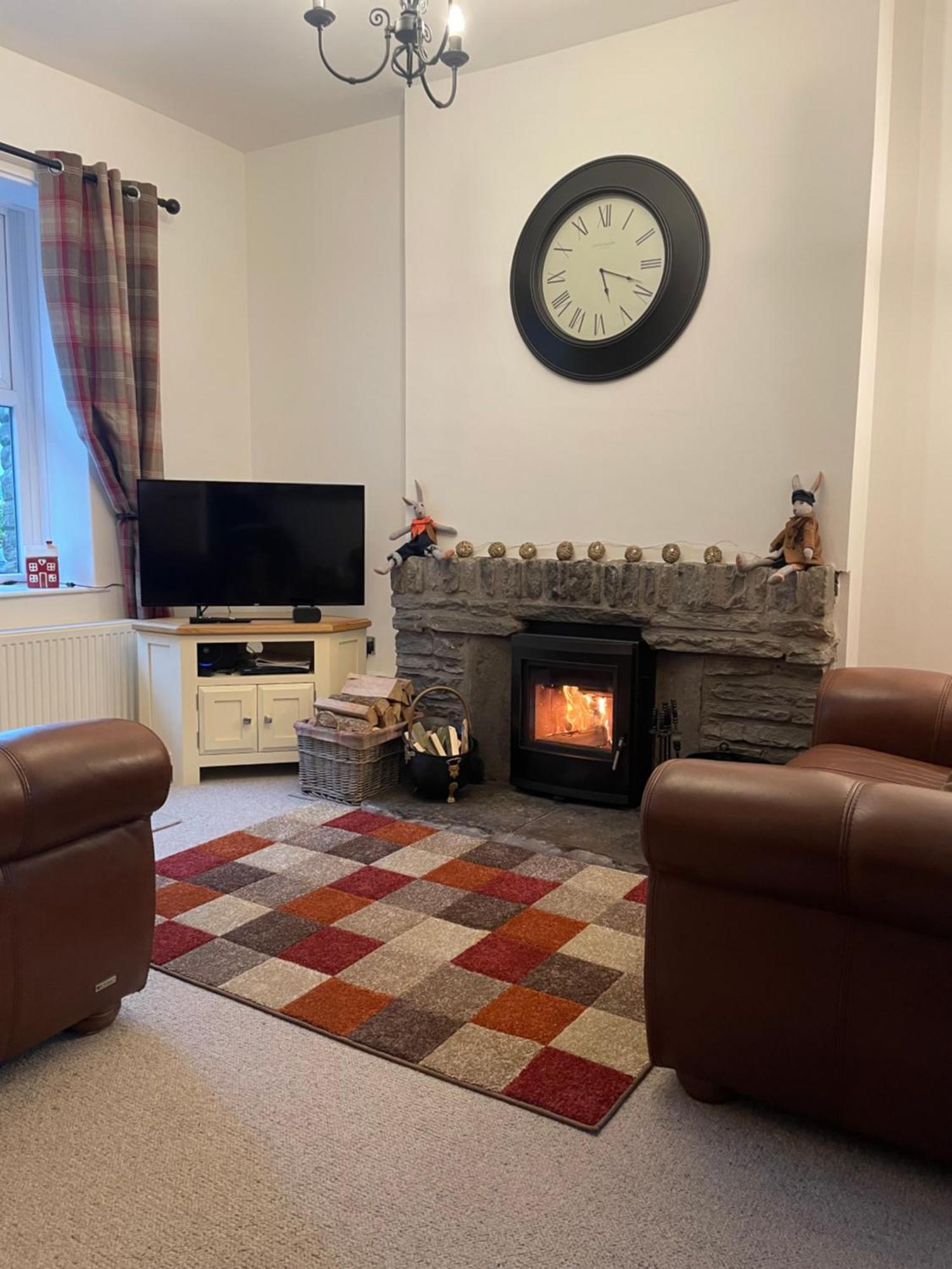 Quarry Cottage Near Hawes, Yorkshire Dales, Pet Free エクステリア 写真