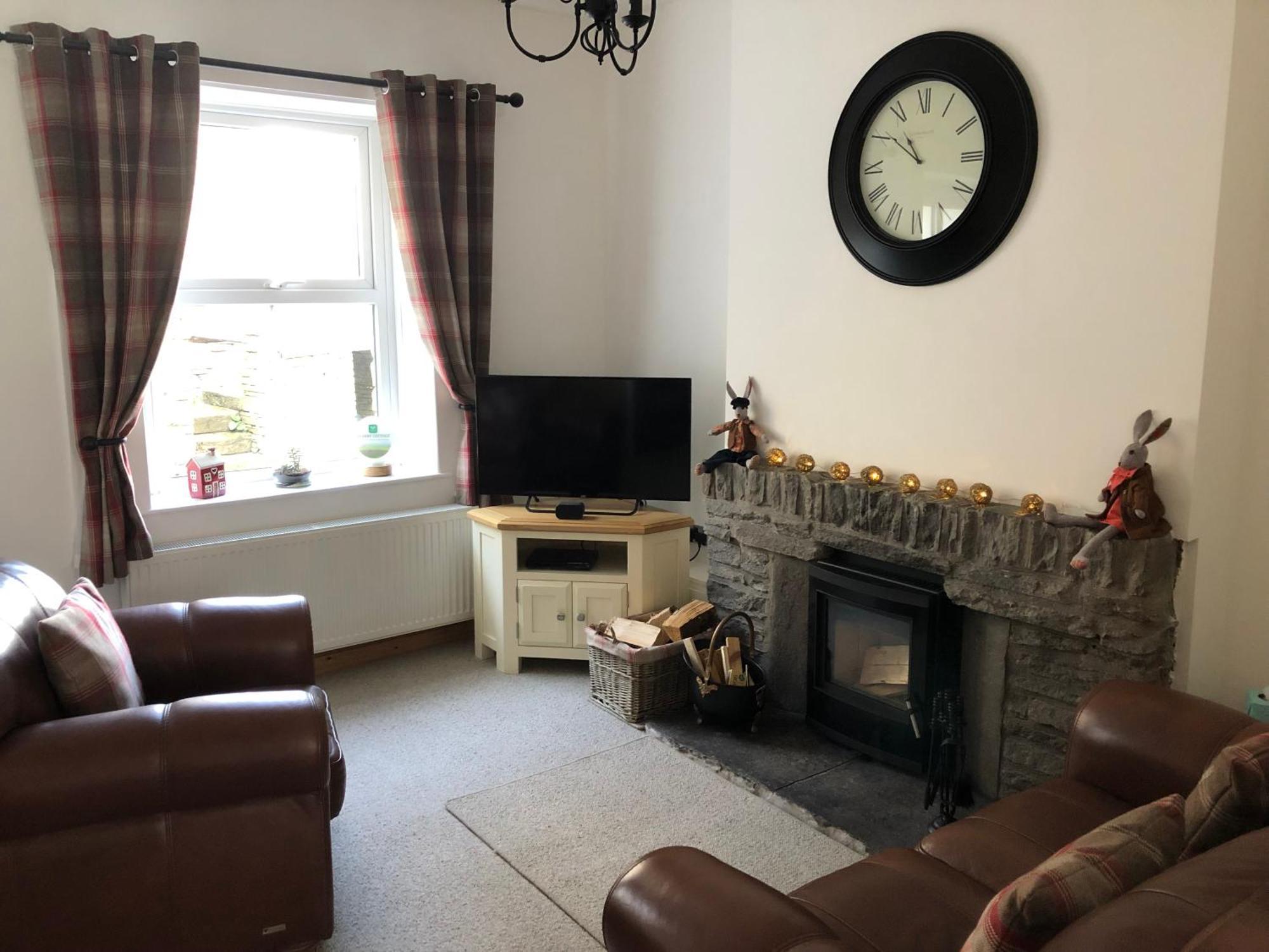 Quarry Cottage Near Hawes, Yorkshire Dales, Pet Free エクステリア 写真