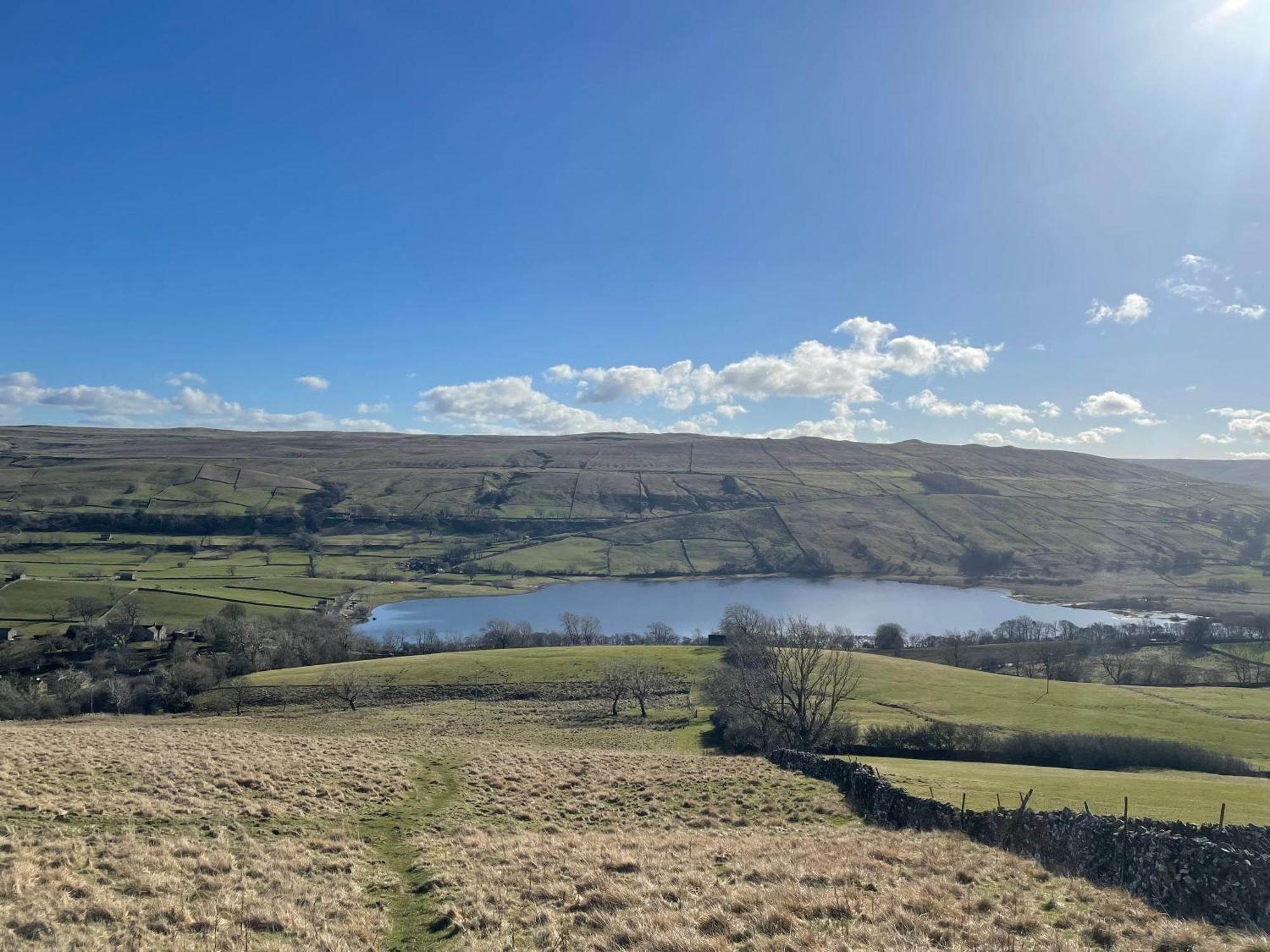 Quarry Cottage Near Hawes, Yorkshire Dales, Pet Free エクステリア 写真