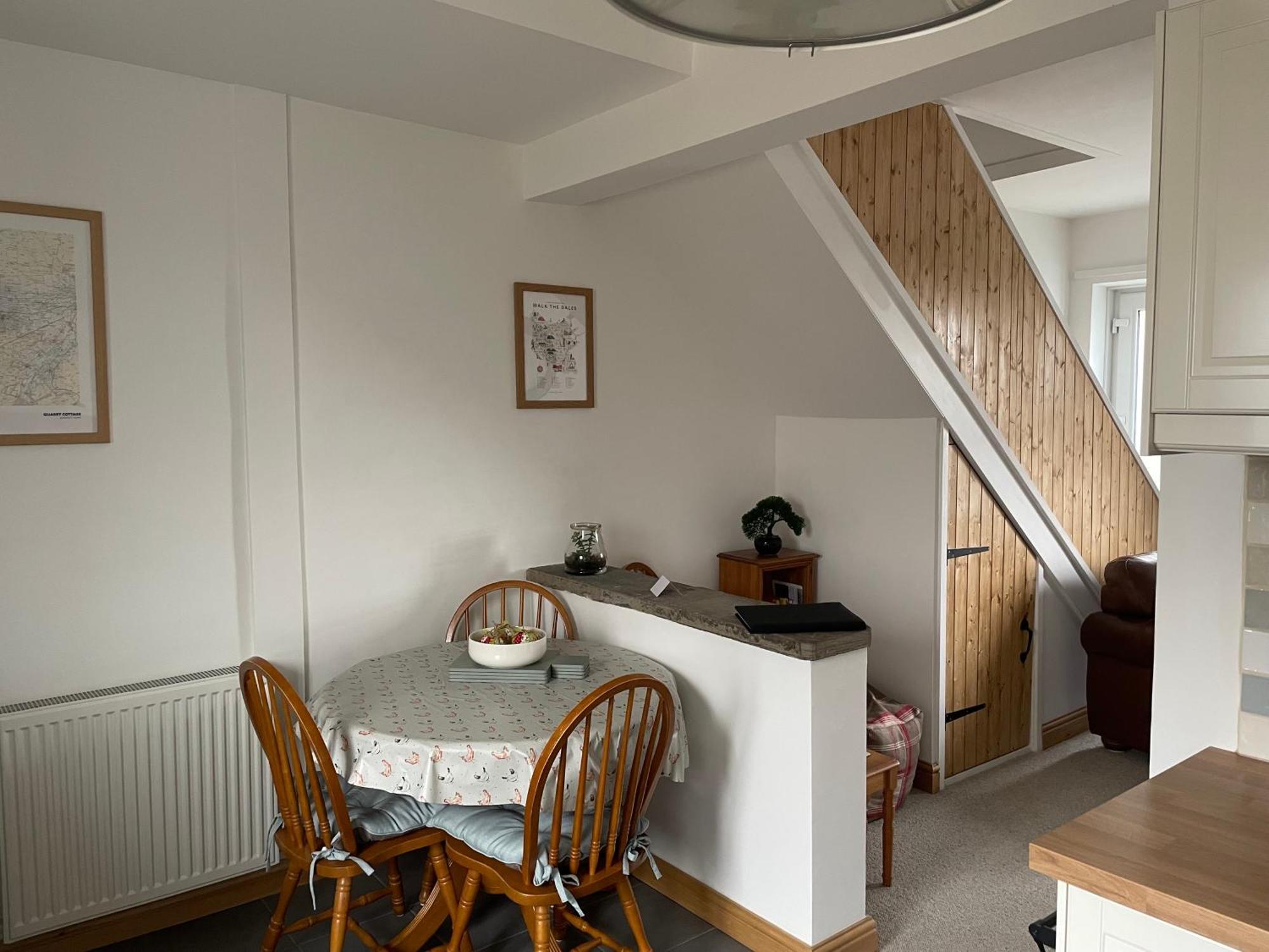 Quarry Cottage Near Hawes, Yorkshire Dales, Pet Free エクステリア 写真